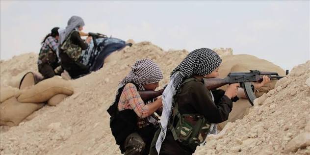 Bir Algı Aracı Olarak YPJ İllüzyonu - TAAM - Terörizm ve Ayaklanma  Araştırmaları Merkezi