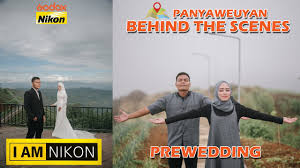 Prewed adat di majalengka : Bts Prewedding Lawang Saketeng Wisata Alam Argapura Panyaweuyan Majalengka Youtube