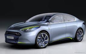 Renault Fluence Ze Concept Wallpaper Hd Car Wallpapers Id 1466