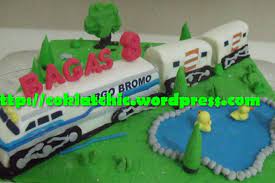 When we are in love. Cake Kereta Api Argo Bromo Bagas Coklatchic Cake Est 2004