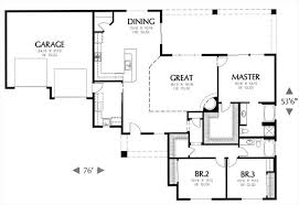 Mediterranean House Plan With 3 Bedrooms And 2 5 Baths Plan 6591 House Plans Mediterranean House Plan How To Plan