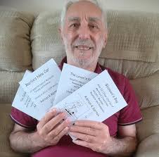 Local resident has collection of short stories published