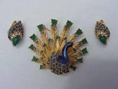 It was during this period that coco chanel introduced costume jewelry to complete the costume. Designer Costume Jewelry Investment Jewelry