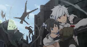 The second season is currently available on netflix japan. Is It Wrong To Try To Pick Up Girls In A Dungeon Ii Series Review Second Quest