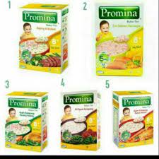 Promina bc sachet 6+ pro bubur bayi 20 gram beras merah kacang hijau: Promina Baby Porridge 6 And Rice Team 8 Promina Bubur Bayi 6 Dan Nasi Tim 8