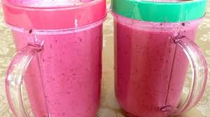 berry healthy morning t smoothie
