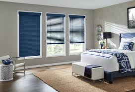 Premium 2 1/2' faux wood blinds with crown royale valance and routless routless. How To Eliminate Light Leakage From Your Blinds For A Better Night S Sleep Budget Blinds