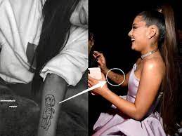 Ariana Grande Tattoo Chihiro From Spirited Away Anime Ariana Grande Tattoo Ariana Grande Ariana