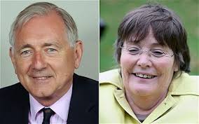 New Year Honours: MPs Peter Bottomley and Anne Begg rewarded