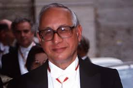 Lord Millett obituary