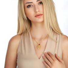 Photo Medaillon Halskette avec votre appareil photo-Pusteblumenanadori