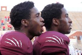 Brothers On, Off Football Field