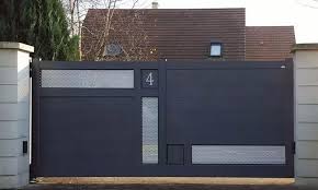 35 Modern Home Gates Design Ideas For This Years House Gate Design Gate Designs Modern Front Gate Design