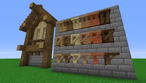 Some stairs were crafted in a stonecutter, before it was removed in update 0.13.0. Minecraft Stair Supports Mod 2021 Download