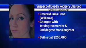 Milton-Freewater robbery suspect surrenders to police