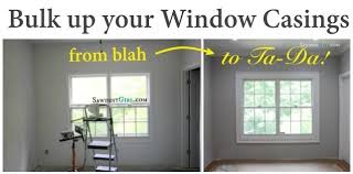 Casing jacks can be used to install and retrieve casing with diameters up to 37.5 inch. How To Bulk Up Your Window Casing In 5 Easy Steps Sawdust Girl