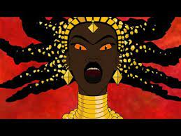 Kiriku Y La Bruja Trailer Espanol Youtube