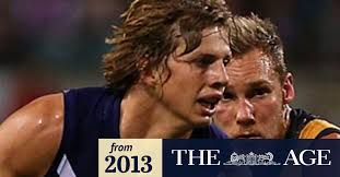 Fyfe hit by ban over kicking