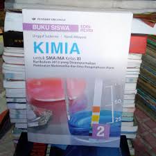 Buku Kimia Kelas Xi Kurikulum 2013 Penerbit Erlangga Travelsshara