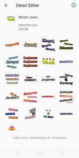 Check spelling or type a new query. Stiker Wa Javanese For Android Apk Download