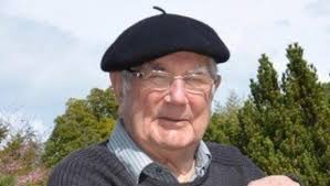 Creative architect Maurice Tebbs left his mark