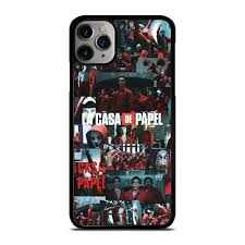 Wallpaper di derya temur case di carta sfondo di iphone sfondi. Money Heist La Casa De Papel Iphone 11 Pro Max Case Cover Casesummer