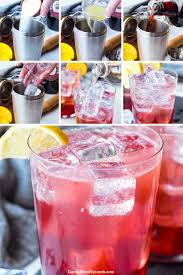 Taste then adjust with additional lemon or simple syrup/sugar. Sloe Gin Fizz A Bubbly Joy Gonna Want Seconds