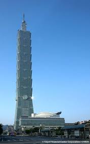 Taipei 101 tower is taiwan's tallest skyscraper and was tallest building in the world between the many dishes and food presentation were always a delightful view. Taipei 101 Taipei 101 Taipei Architecture Building