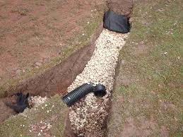 advantages of a french drain