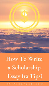 Though it seems like the question, why do i deserve this scholarship? would be an easy one to answer, it can instead. Why Do You Deserve This Scholarship Essay Examples Rafal Reyzer Scholarship Essay Scholarship Essay Examples Scholarships For College