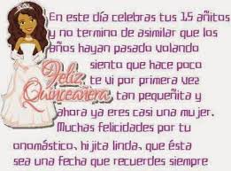 Pin De Carlos Santana Bend En Tablero De Cumpleanos Felicitaciones Para Quinceaneras Feliz Cumple Anos Hija Palabras De Cumpleanos