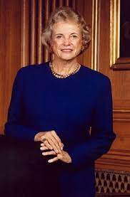 Has the power to create inferior courts. Sandra Day O Connor Wikipedia