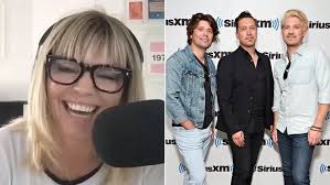 Hanson singer picked his wife out of a crowd and ordered manager to stop  her leaving