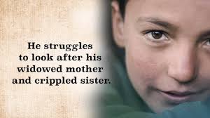 Through My Eyes: Naveed