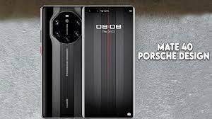 Huawei Mate 40 RS Porsche Design ...