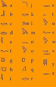 Ägyptische hieroglyphen sind antike schriftzeichen der ägypter. Altes Agypten Sbht Livdumlu Agyp Schriftartenundkalligraphie Altes Agypten Sbht Livdumlu Agypt Egyptian Symbols Ancient Symbols Alphabet Code