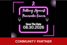 10th Annual Putting Against Pancreatic Cancer Golf Outing