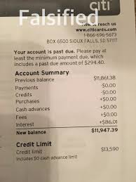 Information we need from you: Falsified Credit Card Statement Resources Credit Infocenter Forums