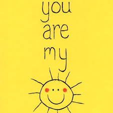 A Little Ray Of Sunshine For Ya To My Daughter Sunshine Love Ya