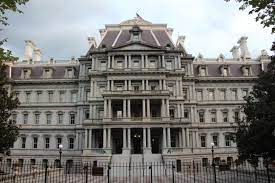 The eisenhower executive office building in washington, dc. Eisenhower Executive Office Building Wikiwand