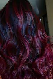The hex color chart used by web designers and developers actually considers maroon a shade of brown. 30 Burgundy Hair Colour Ideas You Will Love 2021 The Trend Spotter