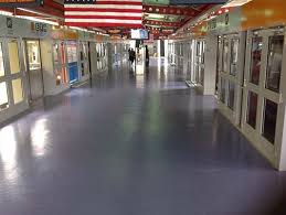 All american flooring stores are proud to serve the dfw area. Commercial Rubber Flooring Rubberized Flooring Resilient Rubber Flooring