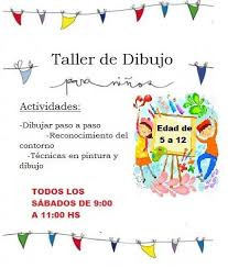 A través del taller de teatro, los niños serán capaces de adquirir la confianza que necesitan para su crecimiento personal y desarrollo diario.esta propuesta de taller de teatro para niños, no será dividido en sesiones, simplemente se os ofrecen juegos y actividades para que sean realizadas diariamente. Taller De Dibujo Para Ninos Home Facebook