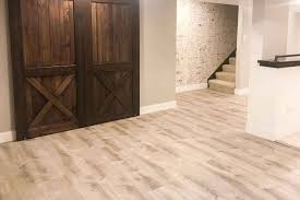 Leave proper expansion space around flange and use a premium waterproof 100% silicone caulk. Does Lifeproof Vinyl Flooring Need Underlayment