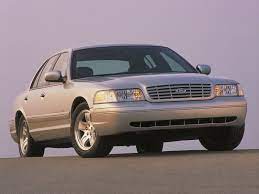 2022 ford crown victoria exterior design the latest version of the crown victoria was. Ford Crown Victoria 2002 Pictures Information Specs