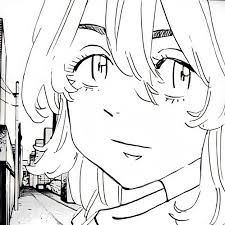 Wherever you find manga, you also find manga coloring. H A N