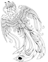 By downloading the latest app version of our phoenix colour management software, you gain access to the latest features and. Phoenix B W Bird Coloring Pages Harry Potter Coloring Pages Animal Coloring Pages