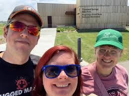 Idaho, Utah, and Wyoming fossil sites visited