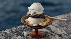 Desserts lower in saturated fat than the chocalate nut sundae. 7 Healthy Nutella Alternatives To Make Your Mouth Water Epicurious