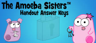 Enzymes Recap Answer Key By The Amoeba Sisters By Amoeba Sisters Llc